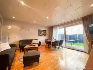 Wohnzimmer Ferienwohnung