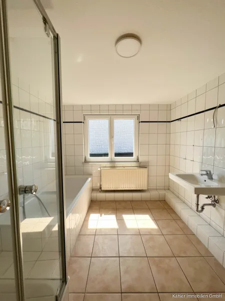 Badezimmer EFH