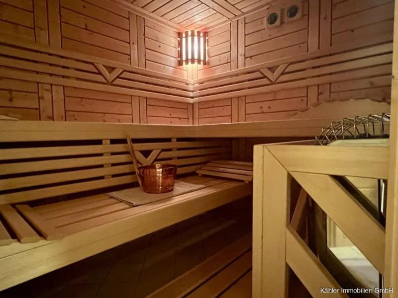 Sauna KG