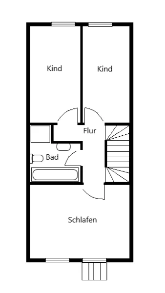 Grundriss OG