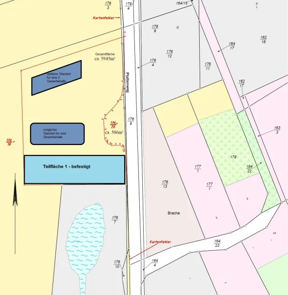 Grundstück_Lageplan-Bebauungsmöglichkeiten