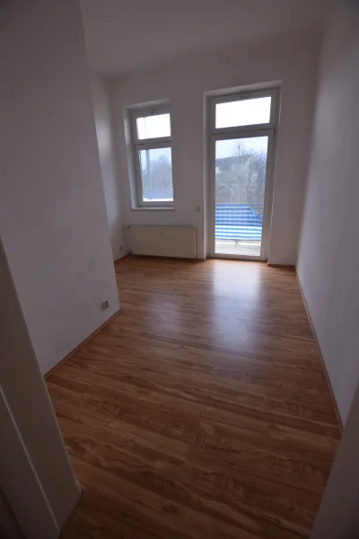 Zimmer 5 zum Hof (mit Balkon)