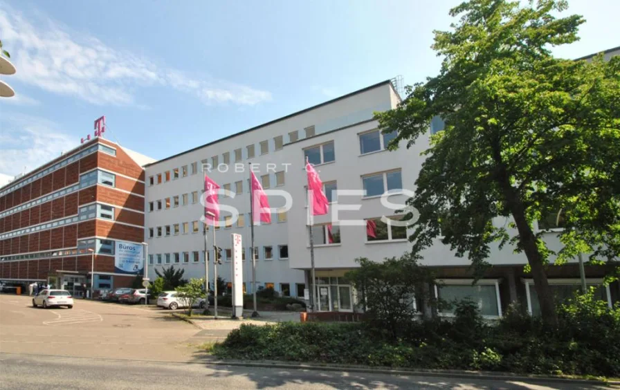 online - Büro/Praxis mieten in Bremerhaven - Zentral gelegenes Bürogebäude in Bremerhaven