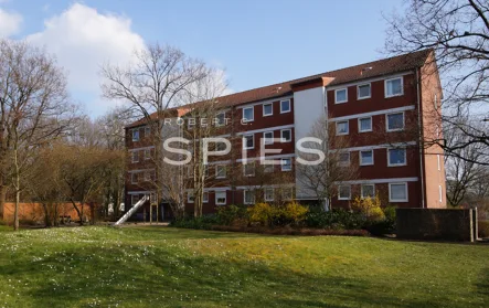 online - Wohnung kaufen in Bremen - Helle Eigentumswohnung in ruhiger und dennoch zentraler Wohnlage