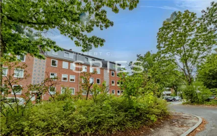 on - Wohnung kaufen in Bremen - 2-Zimmer Wohnung in beliebter Lage - zur Selbstnutzung oder als Kapitalanlage