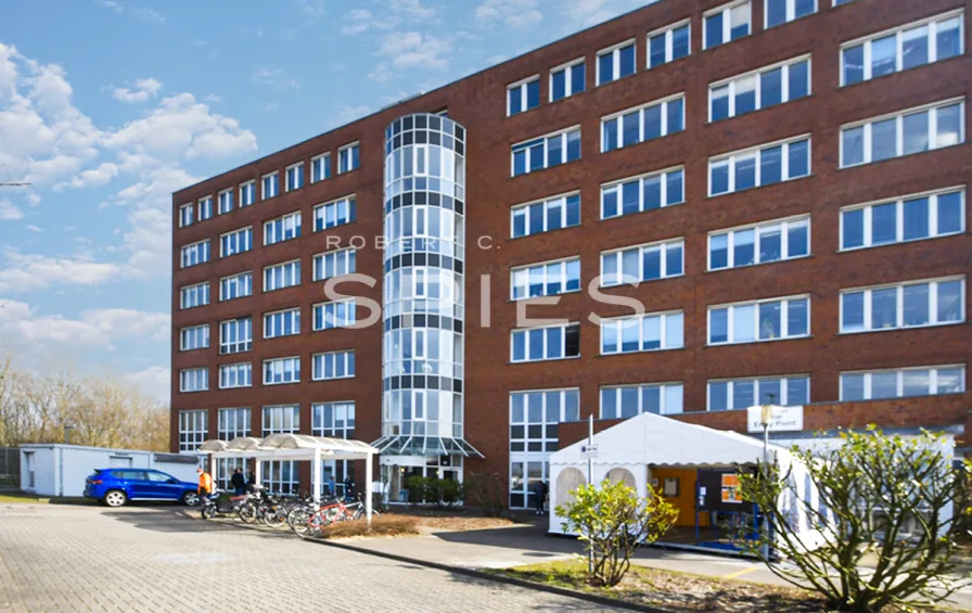 online - Büro/Praxis mieten in Bremen - Großzügige Büroetagen Nähe GVZ Neustädter Hafen