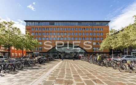 online - Büro/Praxis mieten in Bremen - Klassische Büroflächen an der Bürgerweide