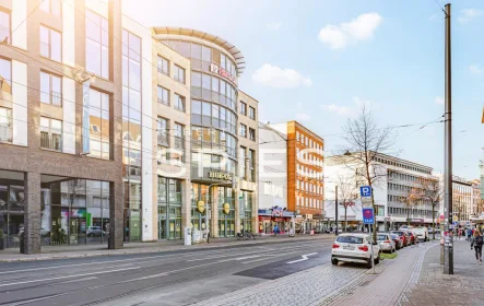 Titelbild - Büro/Praxis mieten in Bremen - Moderne Büroetagen im Zentrum