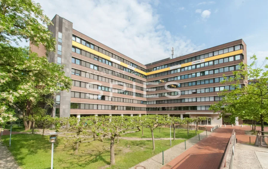 online  - Büro/Praxis mieten in Bremen - Effiziente Büroflächen in Schwachhausen mit Parkplätzen