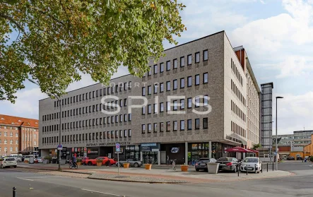 online - Büro/Praxis mieten in Bremen - Moderne Praxisfläche im Ärztehaus am Klinikum Bremen-Mitte