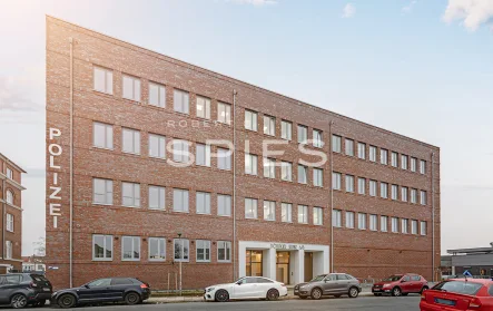 online - Büro/Praxis mieten in Bremen - Revitalisiertes Bürohaus mit Charme und Historie