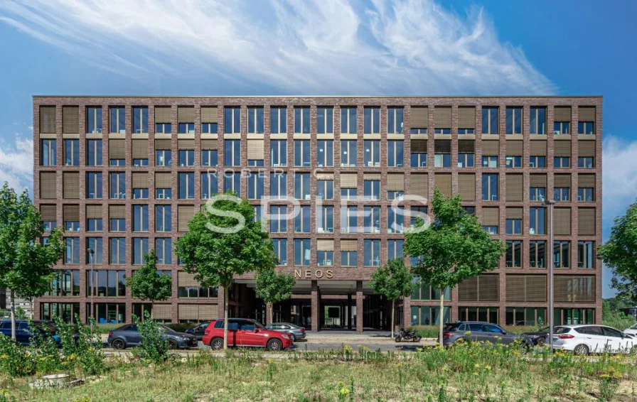 Titelbild Neu - Büro/Praxis mieten in Bremen - Hochwertiges Neubau-Projekt am Technologiepark Universität