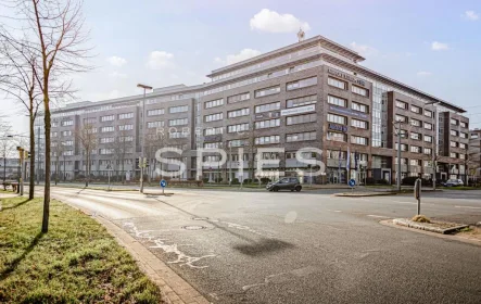 Titelbild - Büro/Praxis mieten in Bremen - Moderne Büroflächen in der Flughafenallee