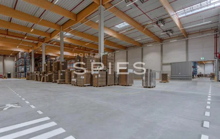 Online_1 - Halle/Lager/Produktion mieten in Delmenhorst - Logistikflächen im Gewerbecampus in flexiblen Hallenunits: 1.245 m² - 8.600 m²