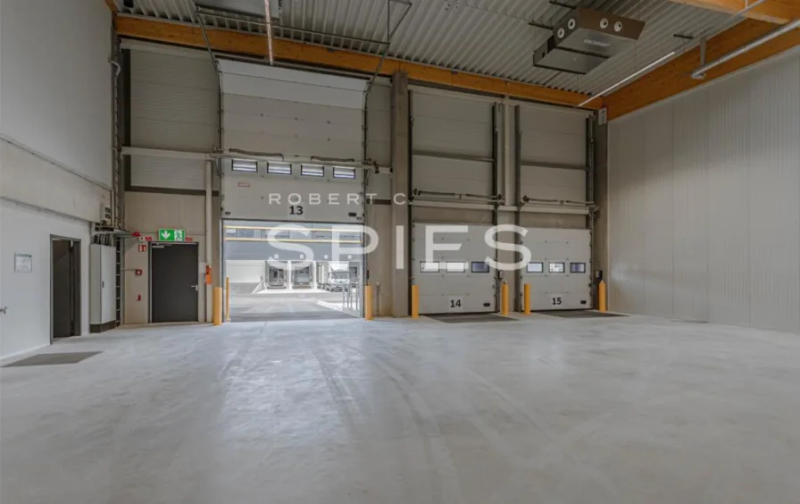 Online_2 - Halle/Lager/Produktion mieten in Delmenhorst - Neubau: Gewerbecampus Delmenhorst Logistikflächen von 1.245 m² - 8.600 m² verfügbar! 