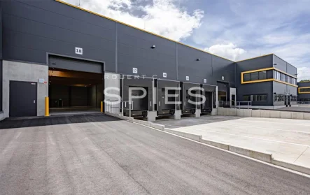 Online_4 - Halle/Lager/Produktion mieten in Delmenhorst - Flexible Hallenunits zur Miete: Hallenflächen zwischen 1.245 m² - 8.600 m²