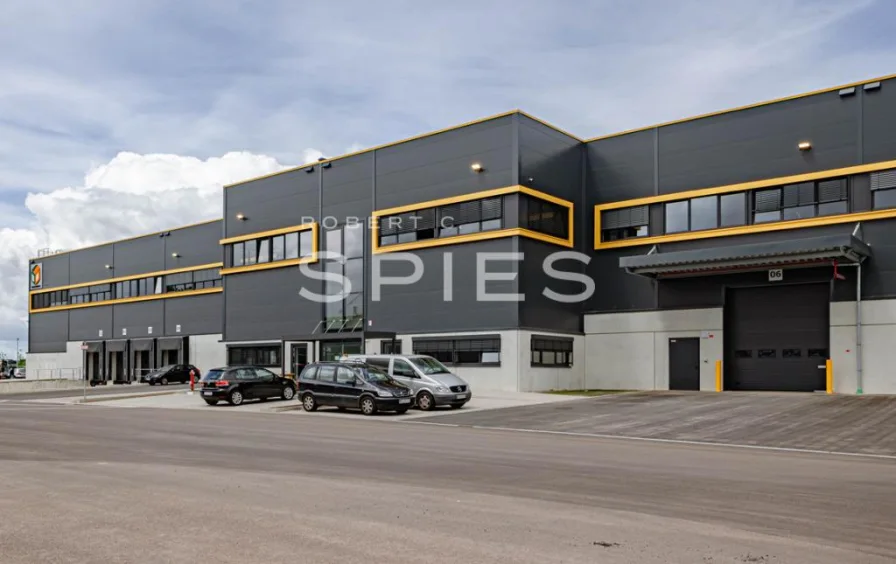 Online_8 - Halle/Lager/Produktion mieten in Delmenhorst - Flexible Hallenunits zur Miete: Hallenflächen zwischen 1.245 m² - 8.600 m²