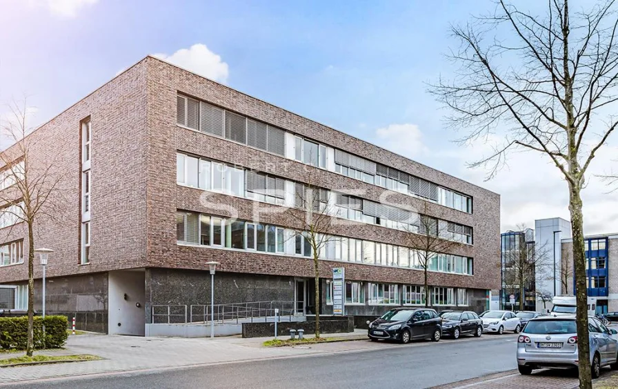 online - Büro/Praxis mieten in Bremen - Renovierte Büroflächen im Technologiepark