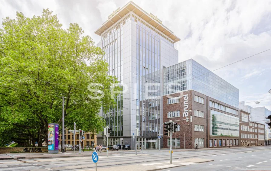 Titelbild - Büro/Praxis mieten in Bremen - Modernisierte Büroimmobilie mit großem Potenzial