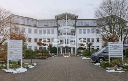 Titelbild - Büro/Praxis mieten in Bremen-Horn - Moderne Bürofläche im Technologiepark