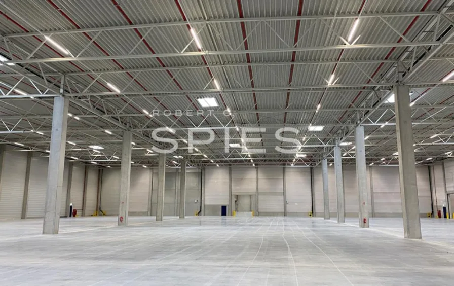 Online_1 - Halle/Lager/Produktion mieten in Rastede - Bis zu 30.000 m²: Logistikzentrum an der A29 - teilbar