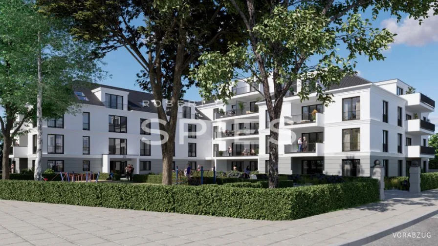Online - Wohnung kaufen in Bremen - Estelle // Erstklassiges Penthouse für höchste Ansprüche 