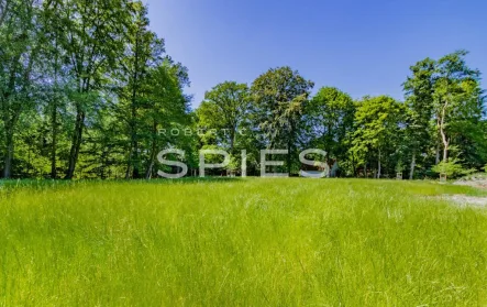 Blick ins Grüne - Grundstück kaufen in Bremen - Exklusive Parkgrundstücke - Gestalten Sie Ihr neues Anwesen in feinster Lage Oberneulands