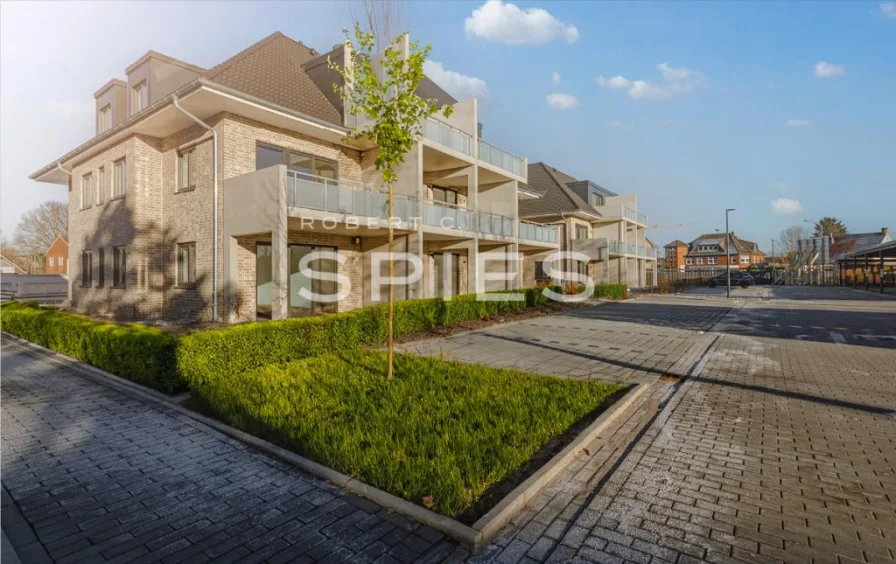 Online2 - Wohnung kaufen in Stuhr - Melcherstätte - Willkommen zuhause - Penthousewohnung im Ortskern von Brinkum