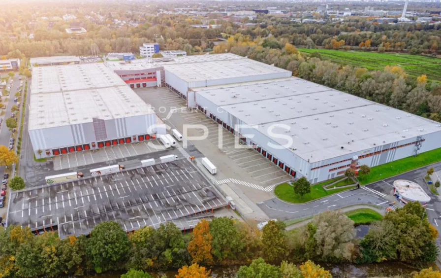 Online_1 - Halle/Lager/Produktion mieten in Bremen - bis zu 45.000 m² Logistikfläche in sehr guter Lage Bremens