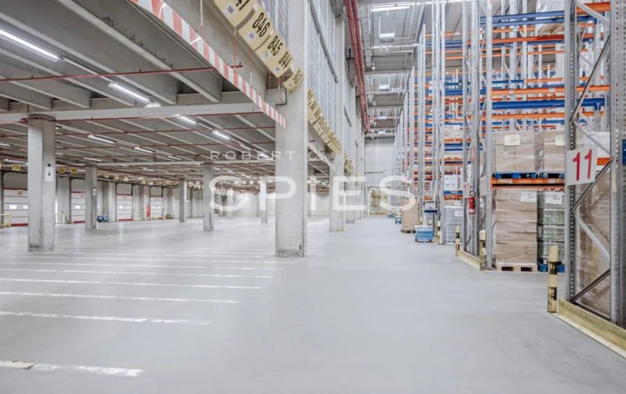 Online_6 - Halle/Lager/Produktion mieten in Bremen - Mit direkter Autobahnanbindung in Bremen - 10.000 m² Logistikfläche in bester Lage