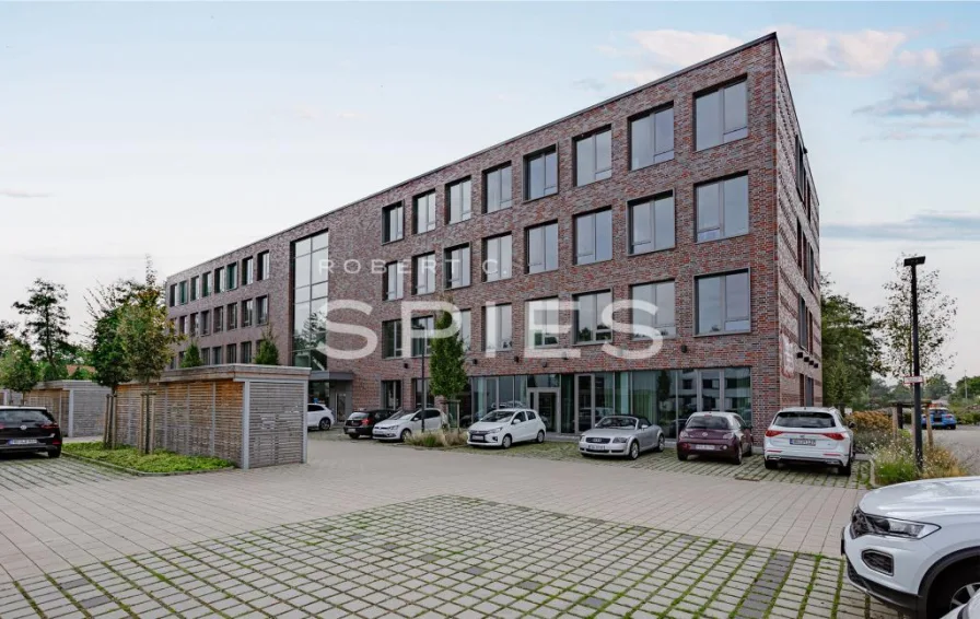 Bild Wasserzeichen - Büro/Praxis mieten in Bremen - Hochmoderne Büroflächen im Industriegebiet "Bremen - Haferwende"