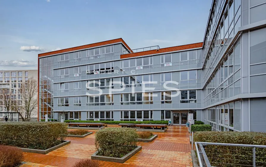 Titel - Büro/Praxis mieten in Bremen - Moderne Büroetage im Unicom II
