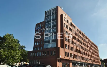 online - Büro/Praxis mieten in Bremen - Hochwertig renovierte Bürofläche am Tor zur Überseestadt