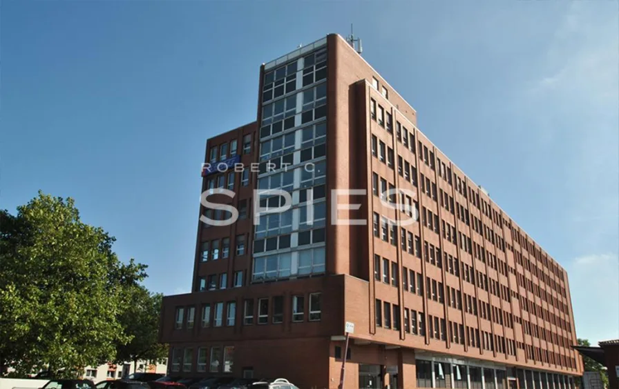 online - Büro/Praxis mieten in Bremen - Hochwertig renovierte Bürofläche am Tor zur Überseestadt