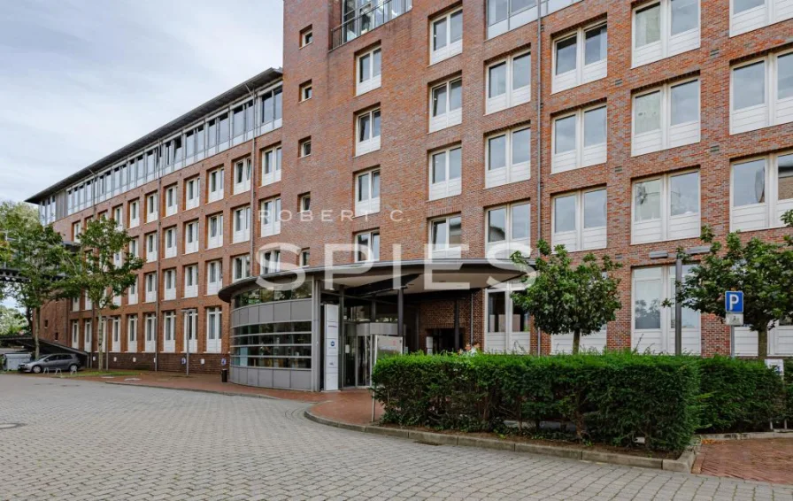 Titelbild - Büro/Praxis mieten in Bremen - Helle Büro- und Schulungsflächen in zentraler Lage