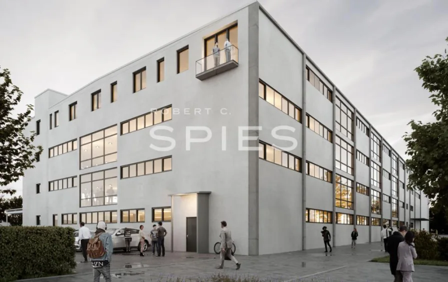 Online_1 - Büro/Praxis mieten in Bremen - Neubau für Büro, Manufakturen, Werkstätten, Produktion und Labore