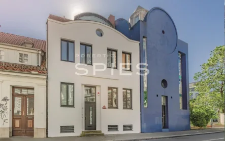 Unbenannt-12 - Haus kaufen in Bremen - Individuelles Architekten-Stadthaus im Ostertor