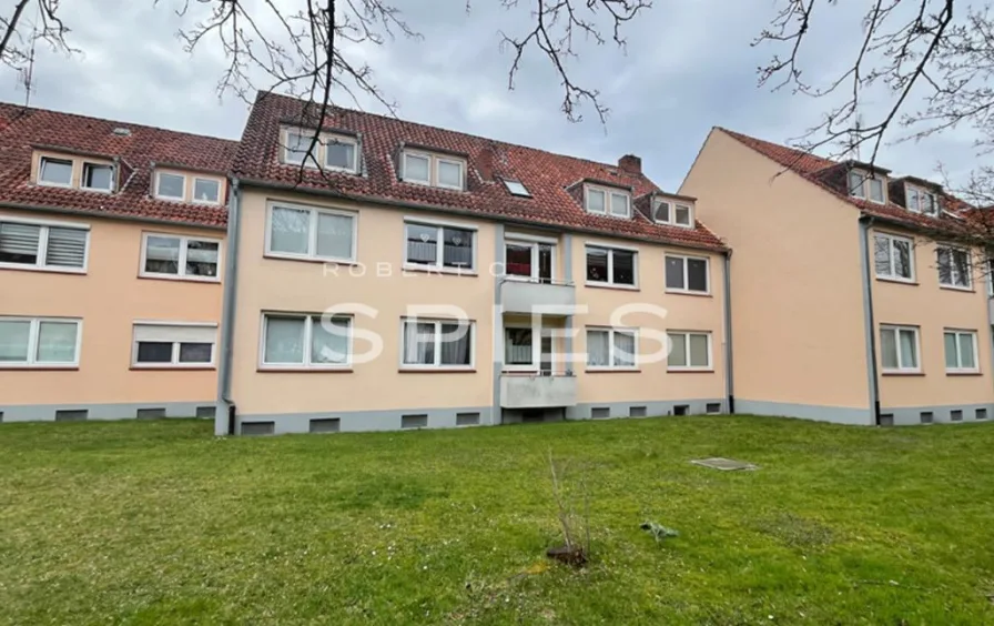 Online - Wohnung kaufen in Schwanewede - Kapitalanleger aufgepasst - Gut vermietete Eigentumswohnung in zentraler Wohnlage