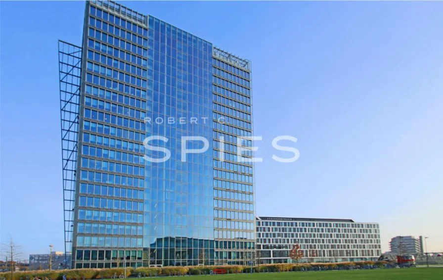online  - Büro/Praxis mieten in Bremen - Arbeiten mit Ausblick- Drei Büroetagen im höchsten Bürogebäude Bremens
