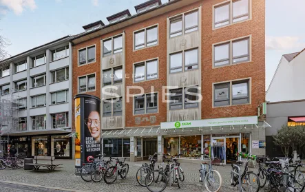 online - Büro/Praxis mieten in Bremen - Bürofläche in der Bremer Innenstadt 