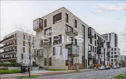 online  - Büro/Praxis mieten in Bremen - Moderne Büroflächen mit Weserblick