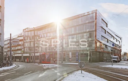 Online - Büro/Praxis mieten in Bremen - Moderne Bürofläche im Stephaniviertel