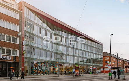 online - Büro/Praxis mieten in Bremen - Moderne Bürofläche im Stephaniviertel