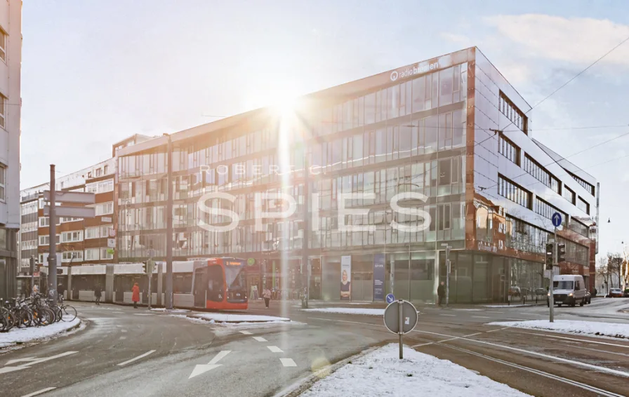 Online - Büro/Praxis mieten in Bremen - Moderne Bürofläche im Stephaniviertel