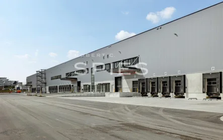 Online_1_Sommer - Halle/Lager/Produktion mieten in Bremen - Neubau einer modernen Logistikimmobilie im Industriehafen Bremen