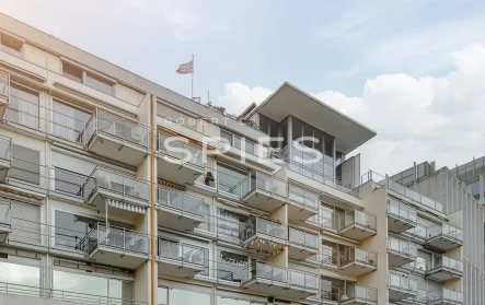 Titel Online - Büro/Praxis kaufen in Bremen - Top moderne und klimatisierte Bürofläche mit einzigartigem Blick auf die Weser