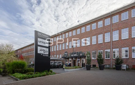 online - Büro/Praxis mieten in Bremen - Hochinnovatives Büro- und Gewerbeloft in Nähe Bremer City