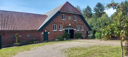 353934_202283174741_0532 - Haus kaufen in Elsfleth - Resthof auf herrlichem Grundstück bietet viel Platz - weitere Bebauung möglich - nahe Oldenburg