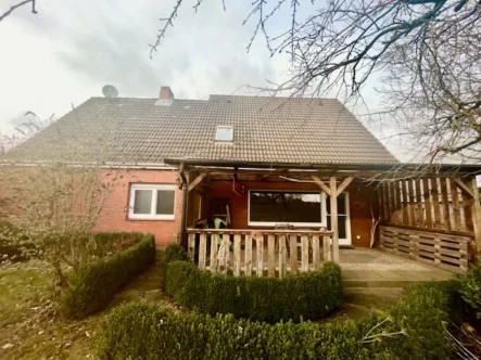  - Haus kaufen in Bargstedt - Geräumiges Einfamilienhaus mit individuellem Grundriss, 6 Zimmern und 2 Bädern