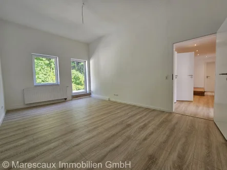  - Wohnung mieten in Bremen - Große lichtdurchflutete Wohnung, Erstbezug nach Modernisierung